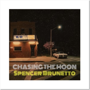 Chasing The Moon Posters and Art